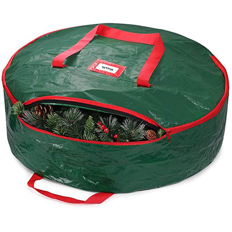 Seasonal Artificial Garland Storage Bag