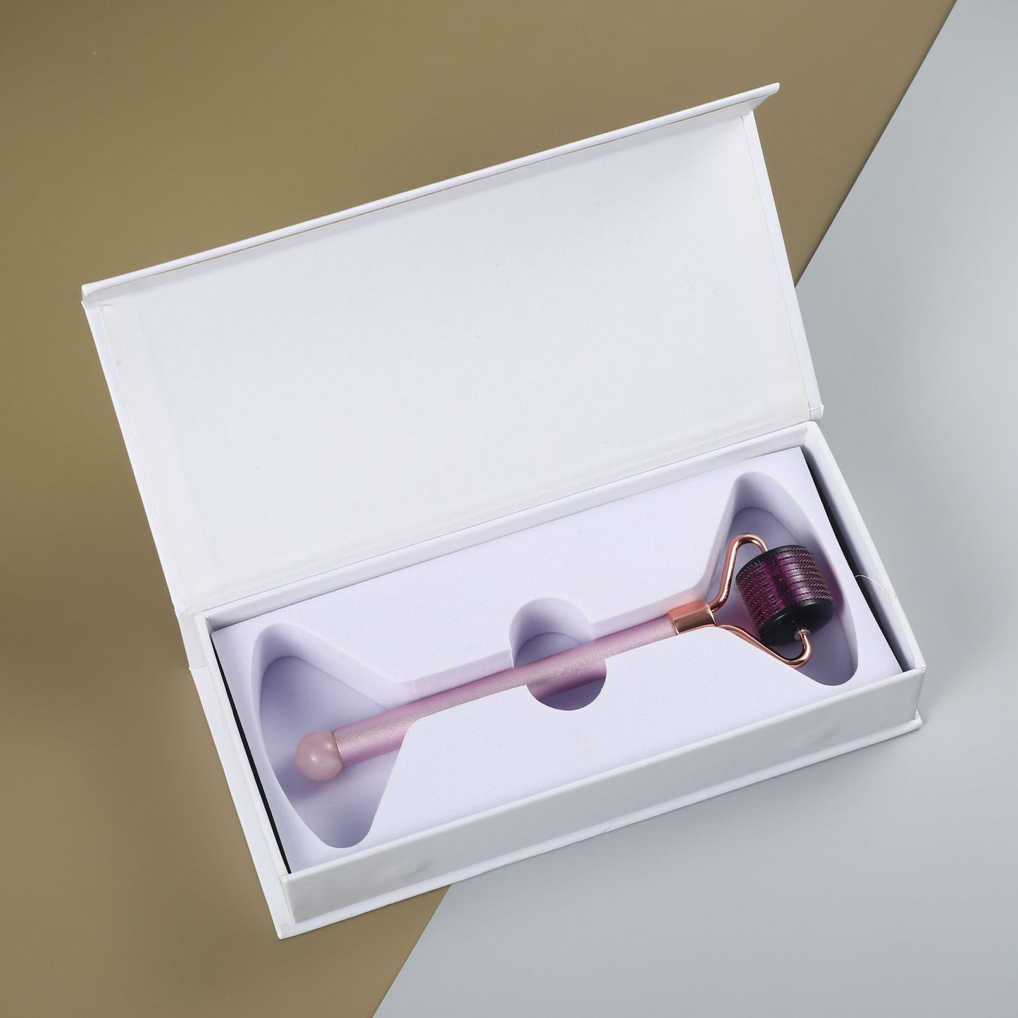 504 Microneedle Facial Roller
