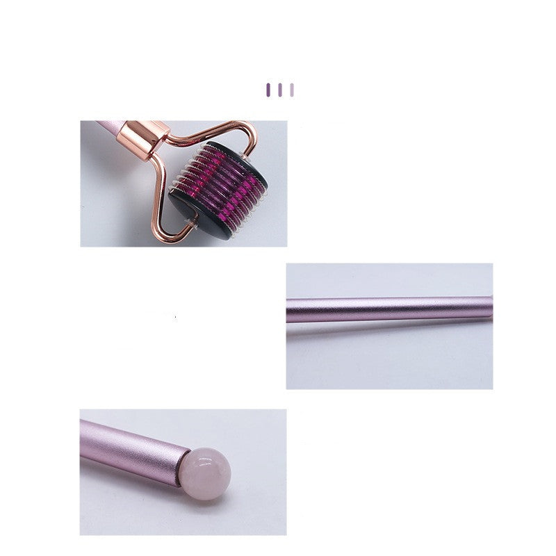 504 Microneedle Facial Roller