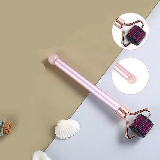 504 Microneedle Facial Roller