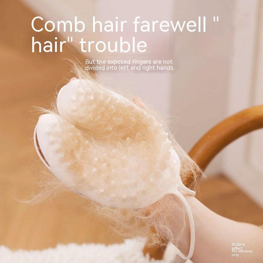 Pet Grooming Glove