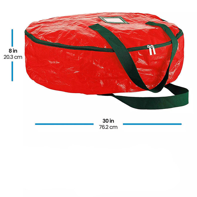 Seasonal Artificial Garland Storage Bag