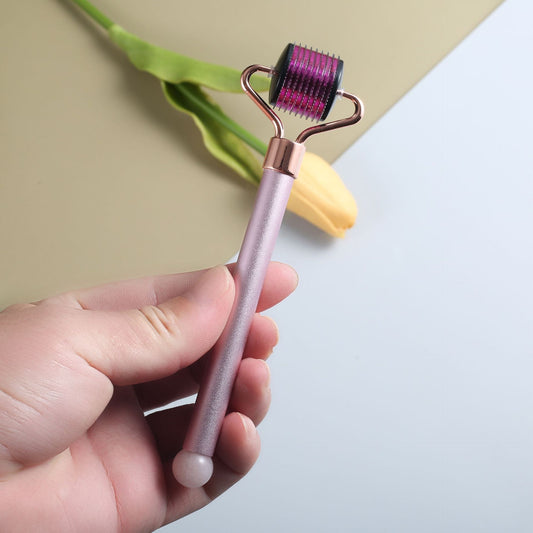 504 Microneedle Facial Roller